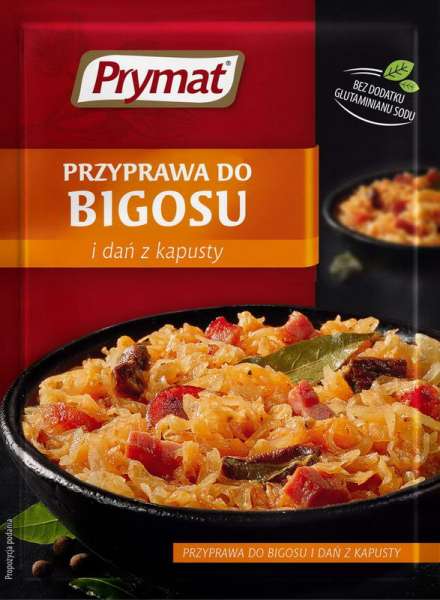 Prymat Przyprawa do bigosu 20g /30