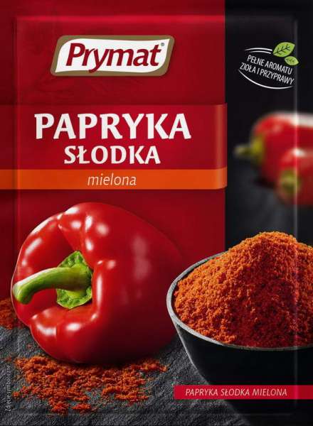 Prymat Papryka słodka 20g/25