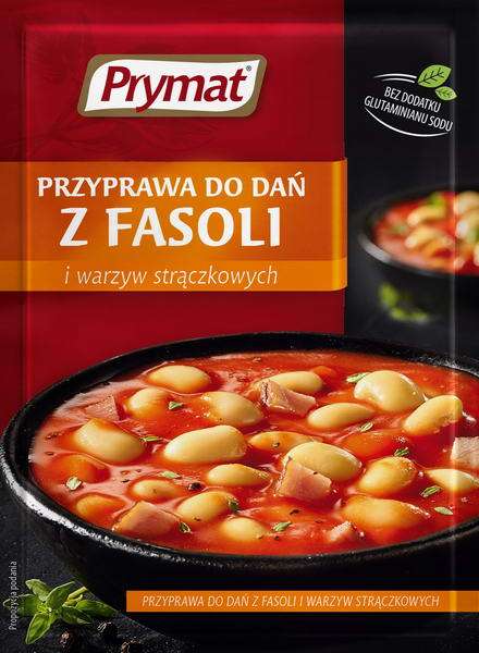 Prymat Przyprawa do fasoli 20g/25