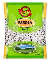 Dajkasz fasola JAŚ 400G/20/