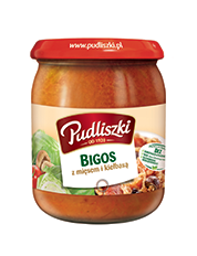 Pudliszki Bigos 500g/4/