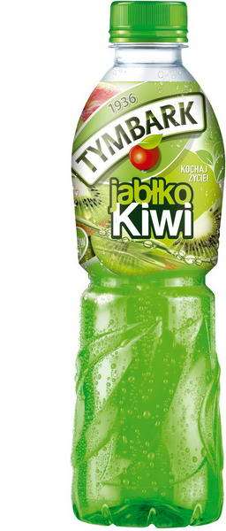 Tymbark 0,5l jabłko-kiwi /12/