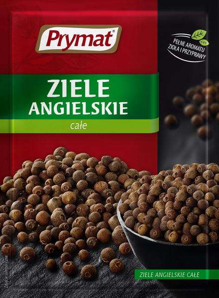 Prymat Ziele angielskie mielone15g/25/