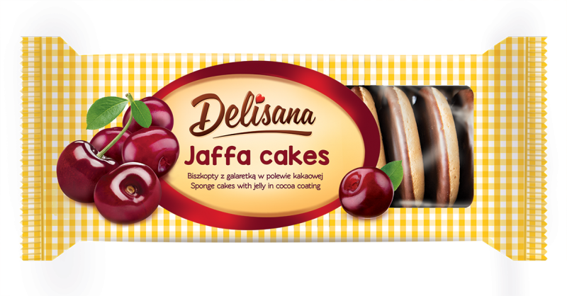Delisana Biszk.z gal.wiśniową135g/30