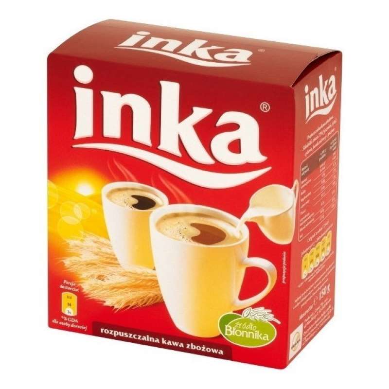 Kawa Inka 150g zbożowa/32