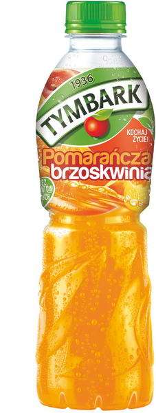 Tymbark 0,5l pomar.-brzoskw. /12/