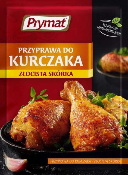Prymat Przyprawa do kurczaka 30g /25