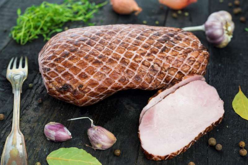 Szynka Chłopska Pieczona