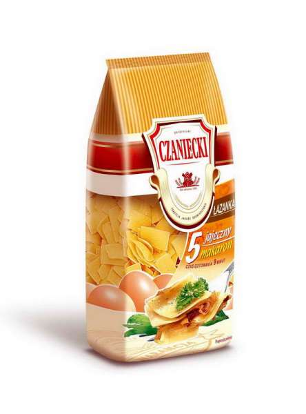 Czaniecki makaron 250g łazanka /14