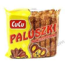 CuCu Paluszki czekoladowe 80g/20
