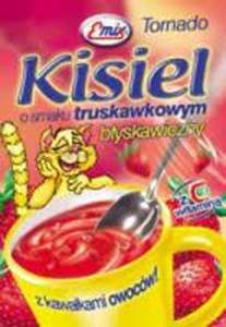 Emix Kisiel truskawkowy tornado 31,5g/30