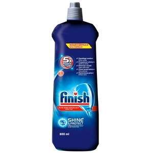 Finish Płyn Nabłyszczacz 400ml regular/6