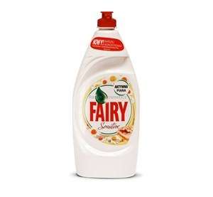 Fairy 450ml płyn d/naczyń rumianek /20