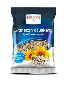 Helcom Słonecznik łuskany 200g/15