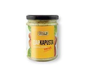 HAM EXPERT Ciapkapusta słoik 480g/6