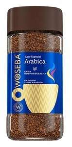 Woseba Kawa Arabica rozp.200g /6/