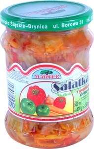 MARTER sałatka z pomidora 0,5l /8