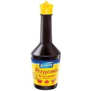 Kucharek Przyprawa w płynie 181ml/12