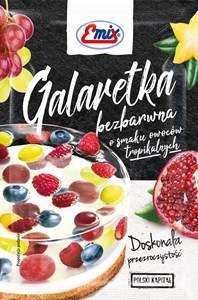 Emix Galaretka bezbarwna 75g/27