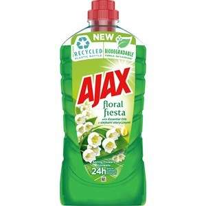 Ajax do czyszczenia zielony 1l /12/