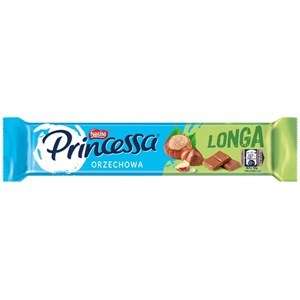 Nestle Princessa Orzechowa Longa 45g/30/