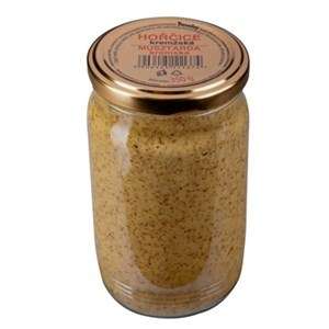 DEVELEY musztarda 350g kremska /10