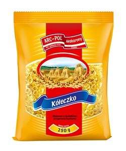 ARC-POL Makaron 250g kółko/20/