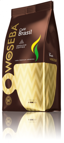 Woseba Kawa Brasil 250g miel/12