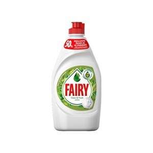 Fairy 450ml płyn d/naczyń jabłko /20