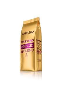 Woseba kawa Maestro 500g ziarno/10/