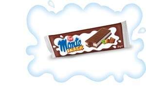Zott Monte kanapka snack 29g/24