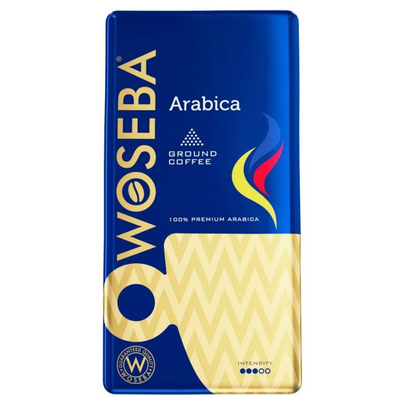 Woseba Kawa Arabica 250g miel./12