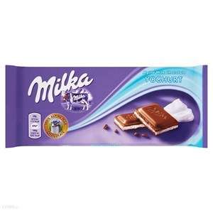 @Milka Czekolada 100g yogurt/23