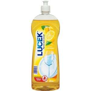 Lucek 1l płyn d/naczyń cytryna /12