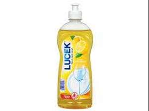 Lucek 500ml płyn d/naczyń cytryna /20