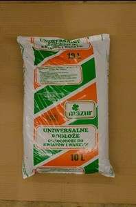 Mazur Ziemia ogrodnicza 10l