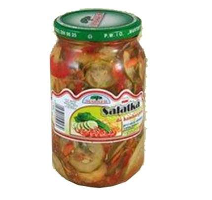 MARTER sałatka hamburgerowa 0,9l /8