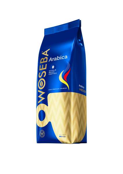 Woseba Kawa Arabica 500g ziarnista /10/
