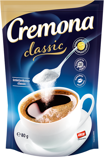 Cremona nieb.80g /24/W