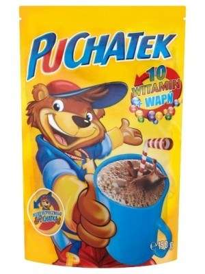 Kakao Puchatek150g /10/