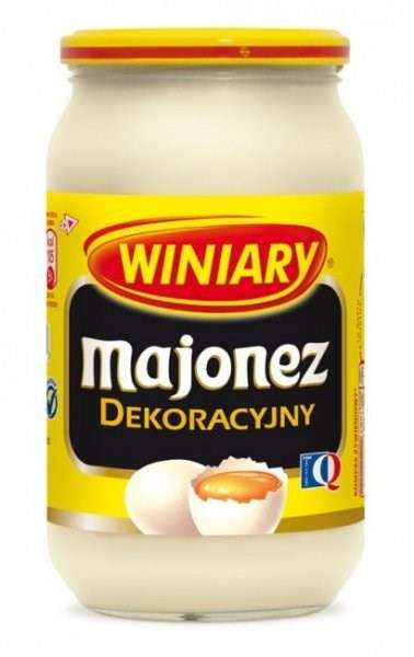 @Winiary Majonez dekoracyjny 700ml/6/