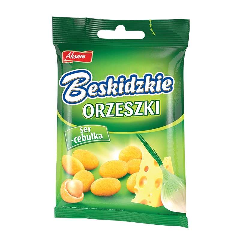 @Aksam Orzeszki ser cebula70g /10/