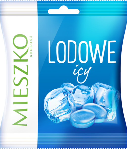 MIESZKO Landryny lodowe 90g /24/