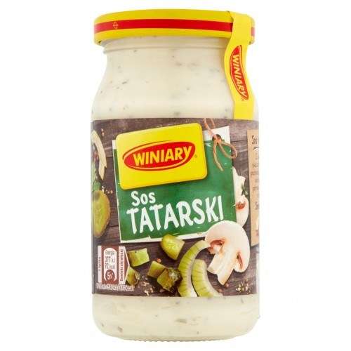 Winiary Sos tatarski 250 ml /6