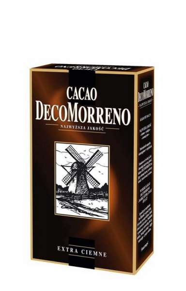 Kakao Decomerreno 80g /10/