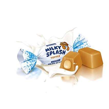 Roshen Milky Splash luz /1kg