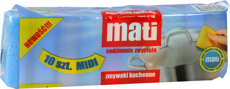 MATI Zmywak kuchenny midi A10 /40