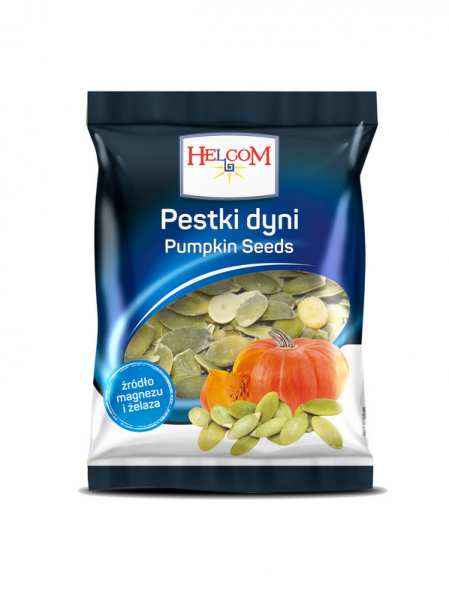 Helcom pestki dyni łuskane 100g/20