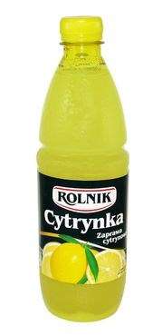 Rolnik Zaprawa cytrynowa 500ml /6