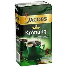 Jacobs Kawa Kronung 500g/12/ mielona